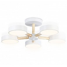 Люстра на штанге ambrella light fl fl4825